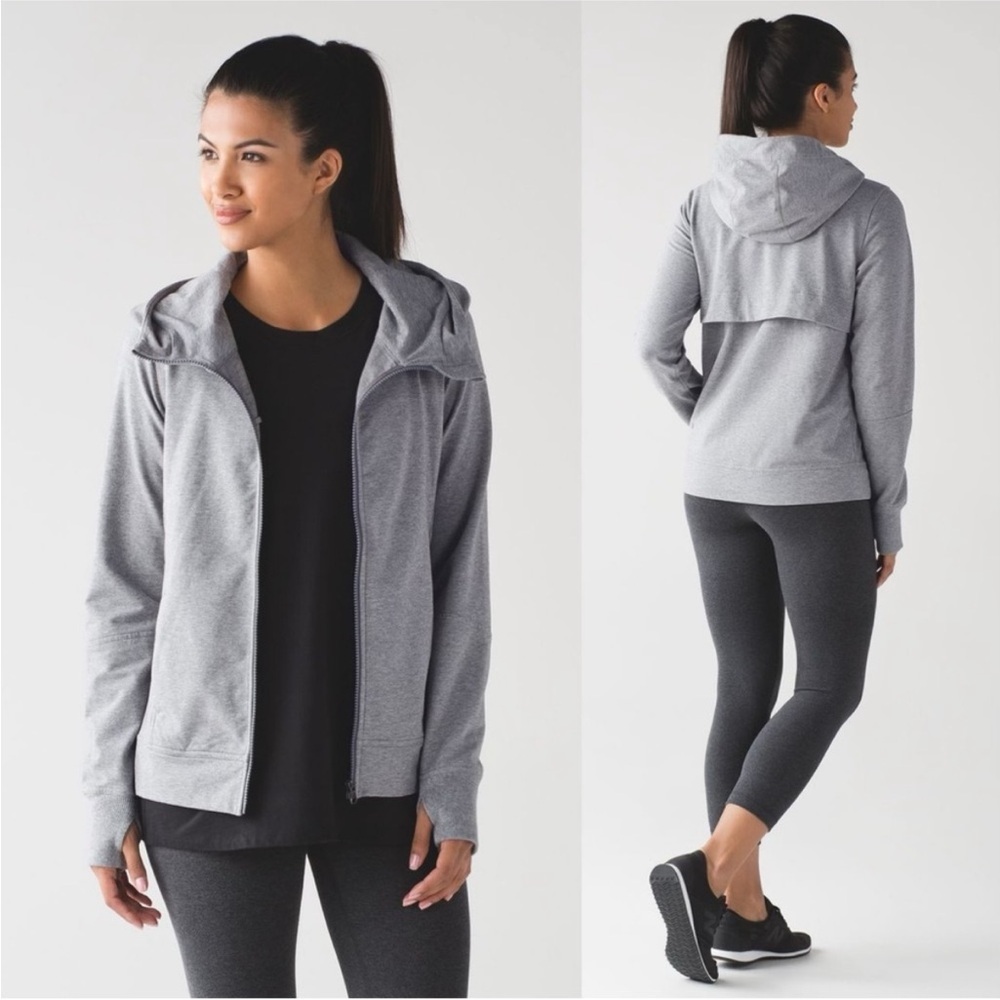 Lululemon Women’s Belle Hoodie Full Zip Up‎
